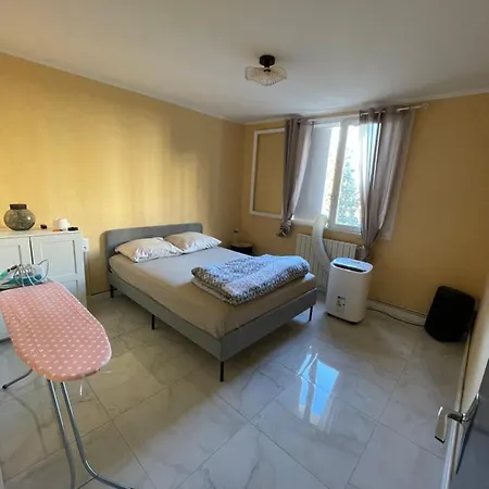Hammame Apartman
