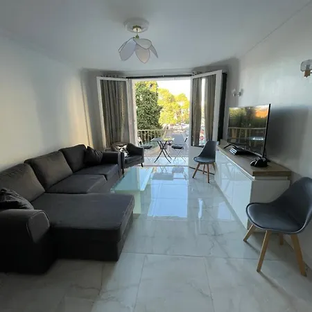 Apartamento Hammame Sète