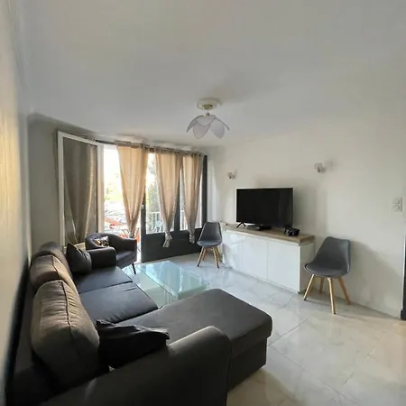 Hammame Apartment Sete